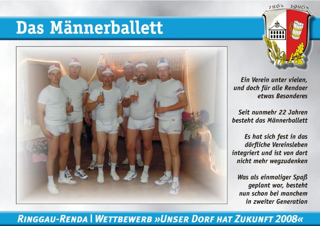 Folie_Männerballett